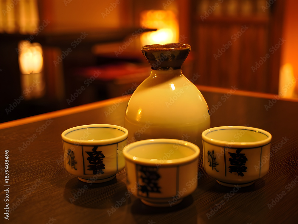 新酒の季節がやってきた